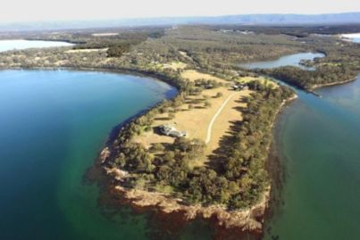 'Point Piper of Lake Macquarie' sold for $5.75 million