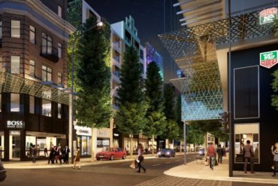 Brisbane City Council unveils plans for Edward Street and Wynnum