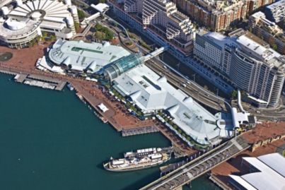 Office tower proposed as part of Harbourside Shopping Centre redevelopment