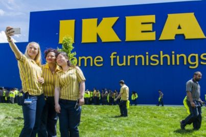 Canberra IKEA opening hacked with fake price tags