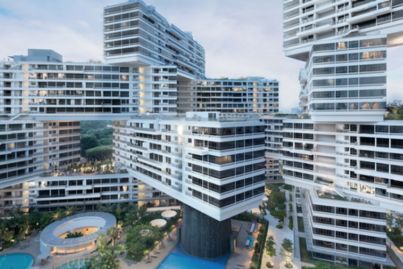 Singapore’s ‘vertical village’ named world’s best new building