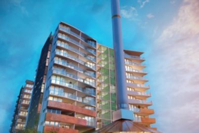 Heritage-listed Skyneedle to be focal point of new Brisbane development