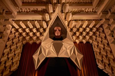 11 iconic Melbourne building interiors turned into fashion