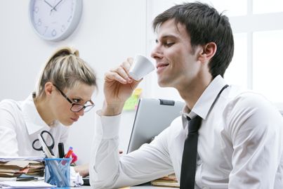 Is the office hot desk leaving us cold?