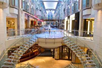 Explorer of the Seas: Australia's new biggest hotel