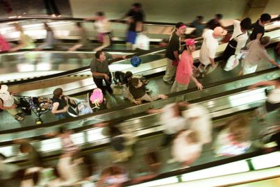 Are our city spaces too stressful?