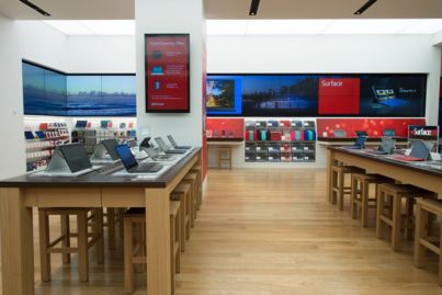 First look inside new Microsoft Sydney flagship store