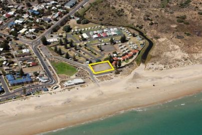 Historical Adelaide beach suburb site tipped to pique developer interest
