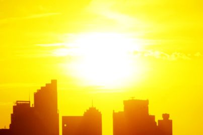 How to build a city fit for 50-degree heatwaves