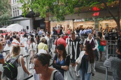 Could H&M, TopShop and Uniqlo be coming to Canberra?