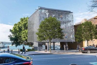 New 'glass box' proposed for The Rocks as part of Campbell's Stores redevelopment
