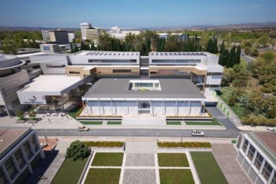 Construction ready to proceed in $150 million courts upgrade
