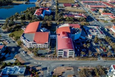 Sale of Tuggeranong DHS offices sets 2015 Canberra record of $75 million