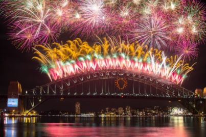 Sydney New Year's Eve 2015: Where to see fireworks on the Harbour and beyond