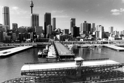 Sydney in the 1980s: A look at the past and a glimpse of the future