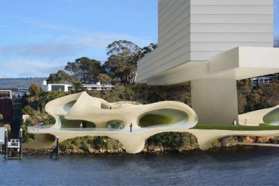 David Walsh takes punt on $150m casino development as part of major MONA expansion