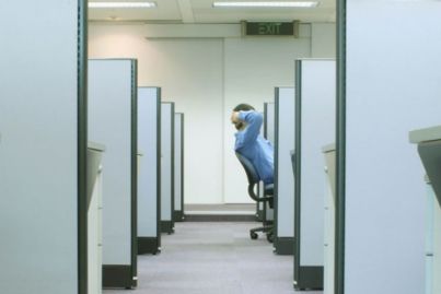 Filthy offices making us sick