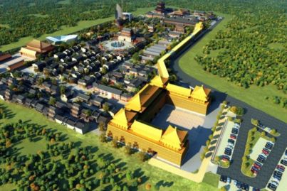 'Chinese Disneyland' to continue despite $10m payment problem, says council