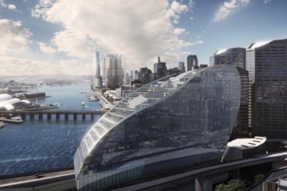 2016: The year of a new Darling Harbour