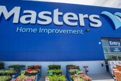 Woolworths to pull plug on Masters