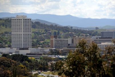 Federal public servants abandon Woden amid concern for town centre