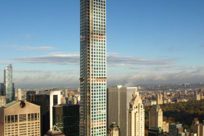World's 100th supertall skyscraper completed in New York