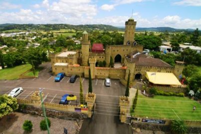Sunshine Castle for sale: Bli Bli landmark includes moat, turrets and dungeon