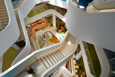 Medibank hopes staff thrive in healthy new tower