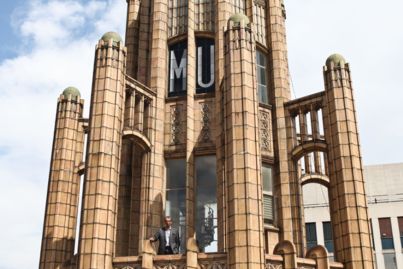 Manchester Unity building restoration is Melbourne businessman's labour of love