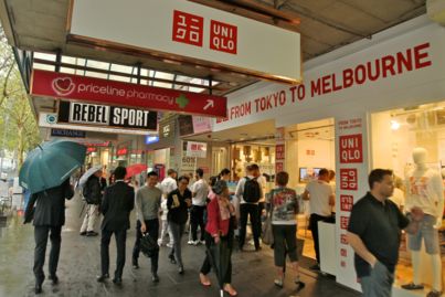 Pop-up shops: There's no stopping Australia's latest retail boom