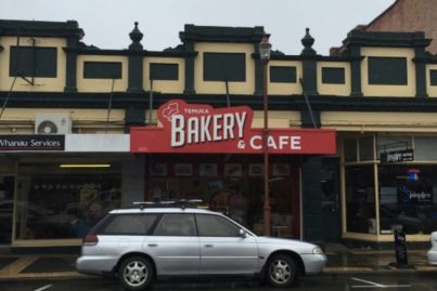 Too much dough for a roadside sign? Baker launches petition