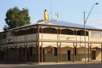 Wobbly Boot Hotel for sale: Famous pub could be yours for a song