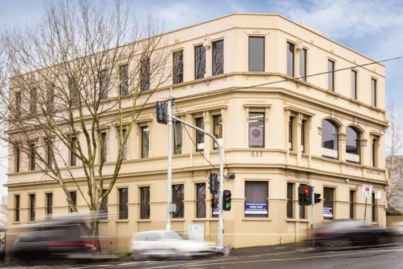 Pinkenba warehouse leased for $400,000 a year