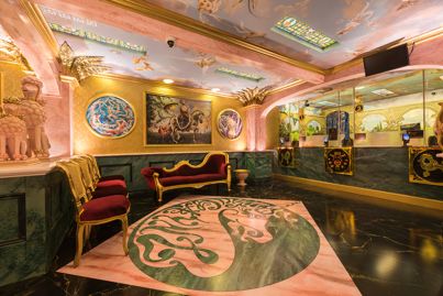 Sydney Mardi Gras 2016: ANZ bank reveals extreme glamour makeover