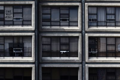 Brutalist architecture – it's culture you can live in