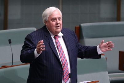 Clive Palmer cattle station auction called off at the last minute