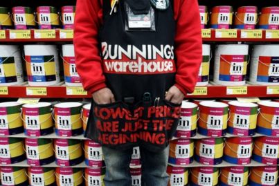 Bunnings chases the apartment boom