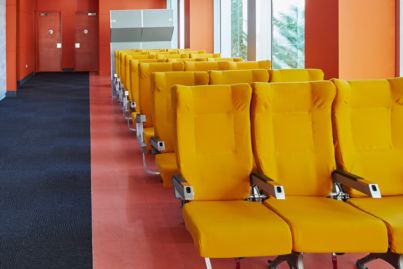 Step inside the spaces where the suite life is not as it seems