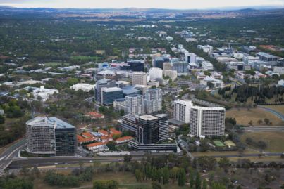 Foreign buyers eye Canberra buildings, says Colliers