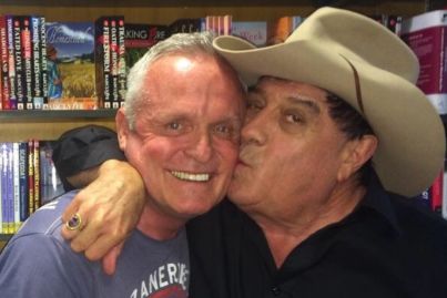 New chapter for iconic gay and lesbian bookshop for the stars