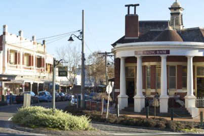 Australia Post sends off Canterbury trophy asset