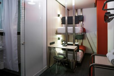 Price is right and space is tight at the new microhotels