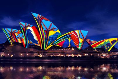 Vivid Sydney 2016: The buildings that will turn into 'superheroes'