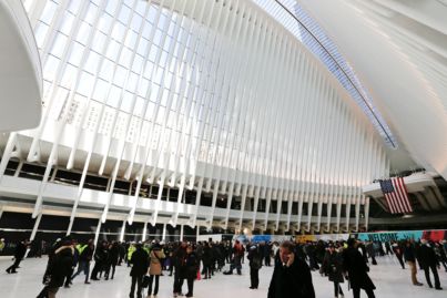 World Trade Center: The most expensive transport hub ever has everyone talking
