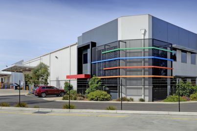 Melbourne warehouse shifts for $4.65 million