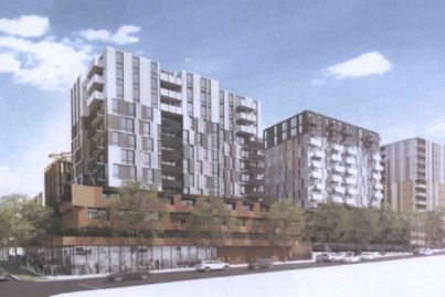 'Monolithic' development plan for West Melbourne