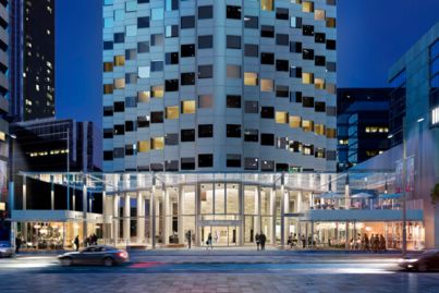 Key tenant renews lease as Perth's Allendale Square embarks on refurbishment