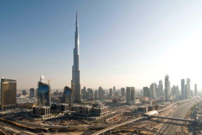 Big 'trophy' buildings are creating homogenous skylines, Professor Davide Ponzini says