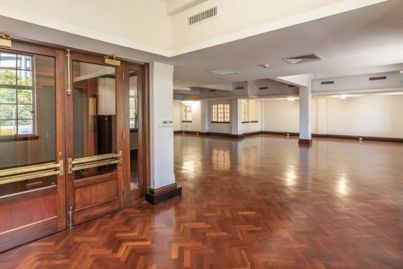 Heritage spot in Perth business hub for international design firm