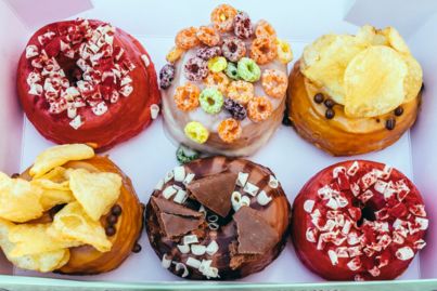Doughnut Time rolls out leases in Brisbane and Sydney